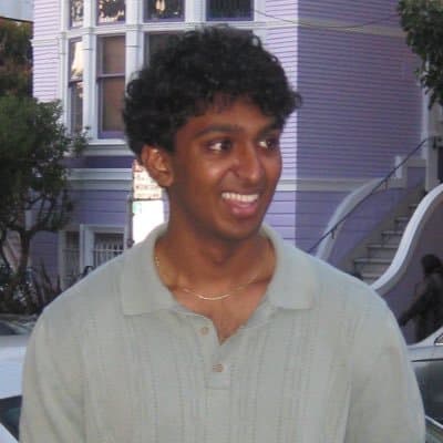 Neel Shanmugam profile