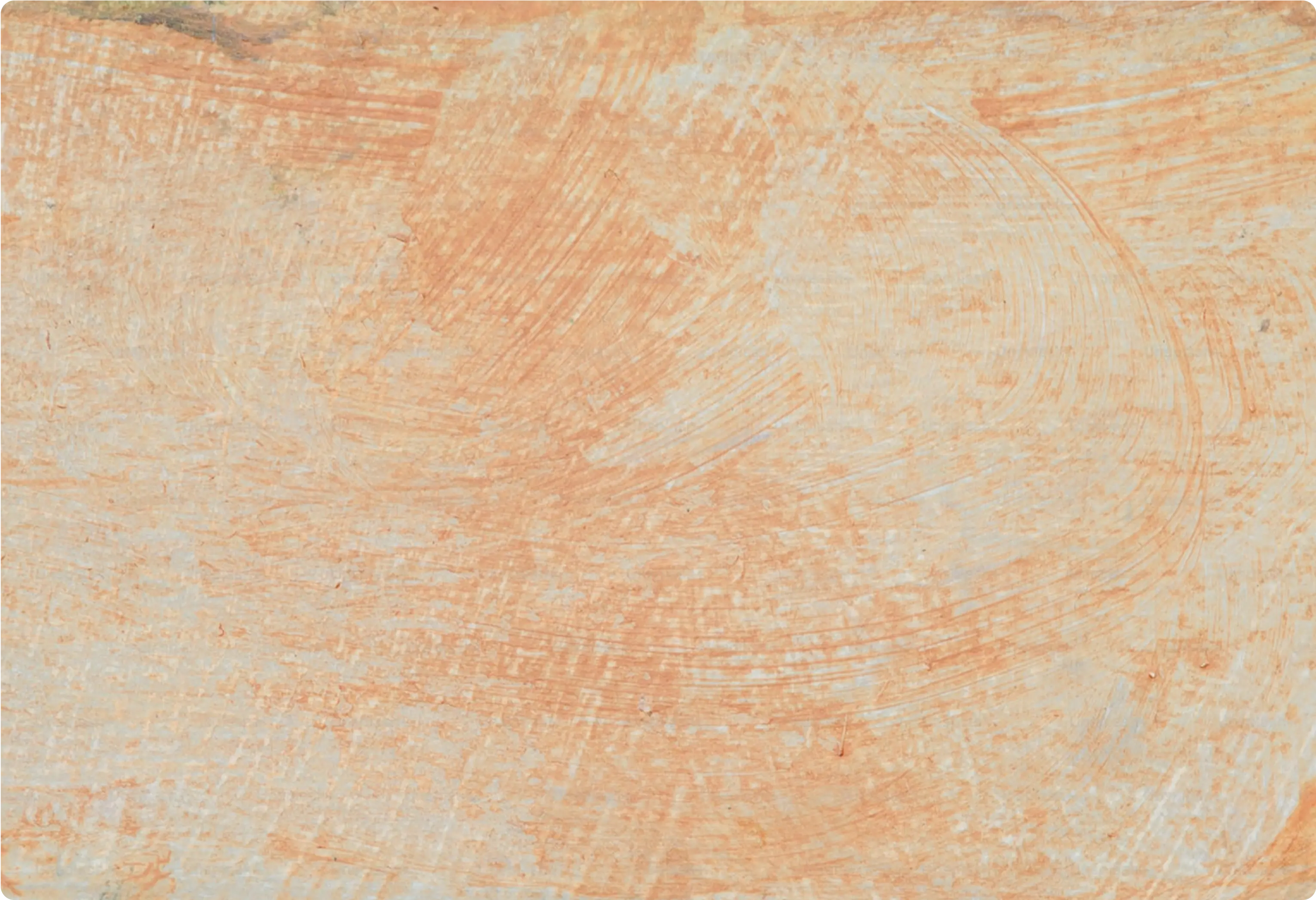 Peach textured background